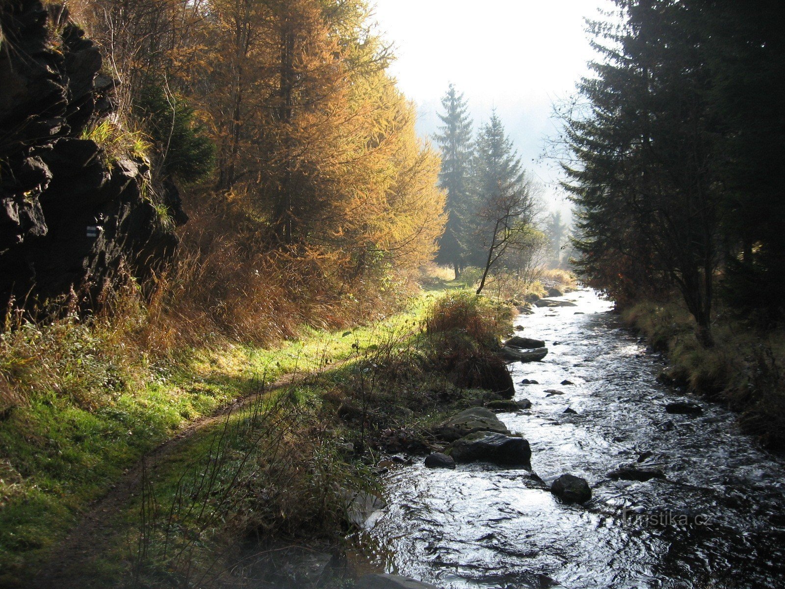 Prunéřovský stream