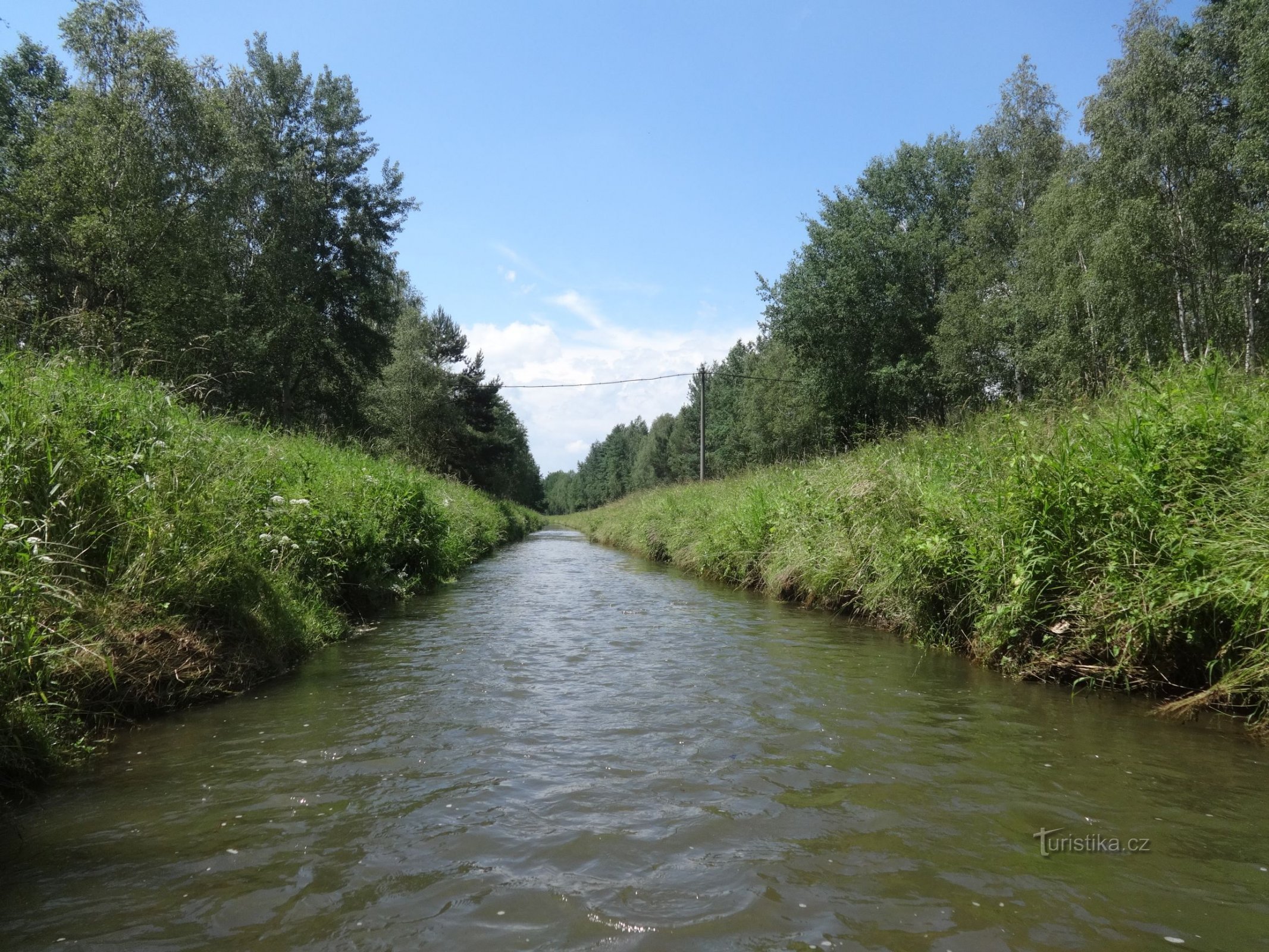 Průrva Ploučnice - Čertova díra, Pekelný jícen či Hromová rána