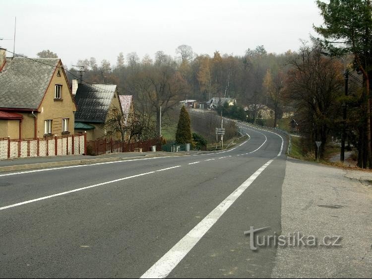 Průtah obcí