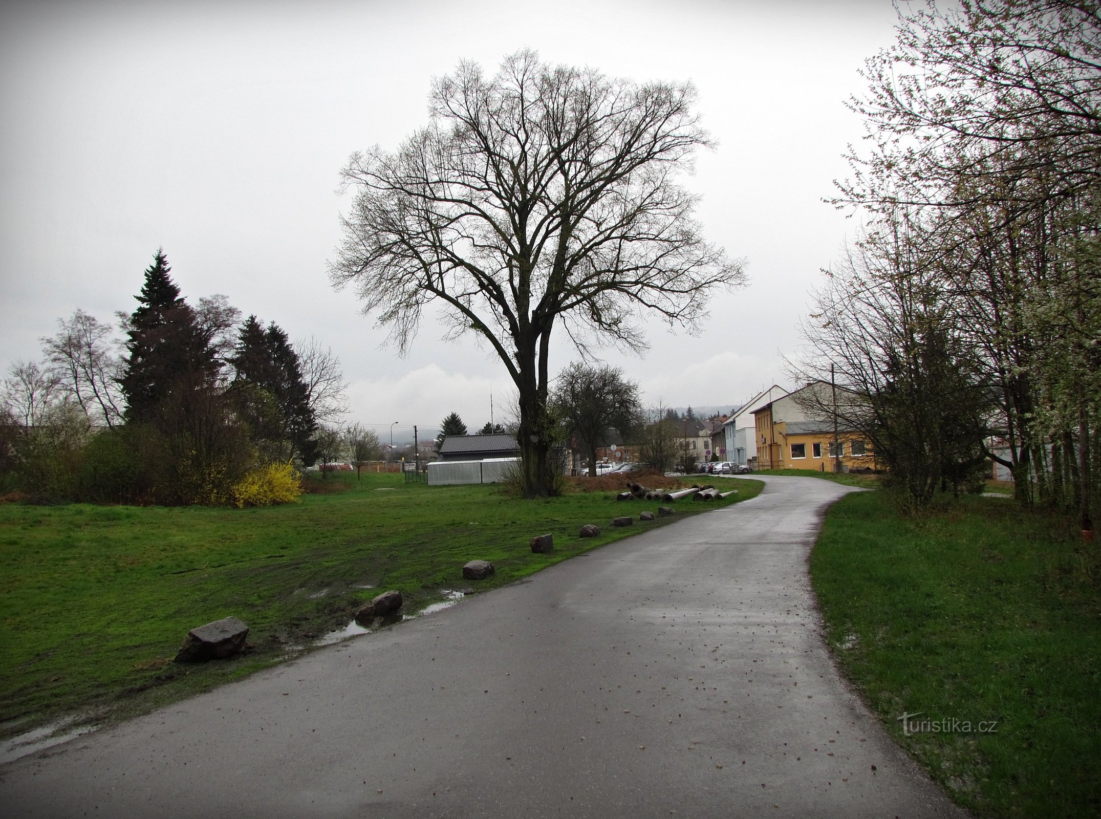 Raziskovanje Morkovic in vožnja do Pačlavic