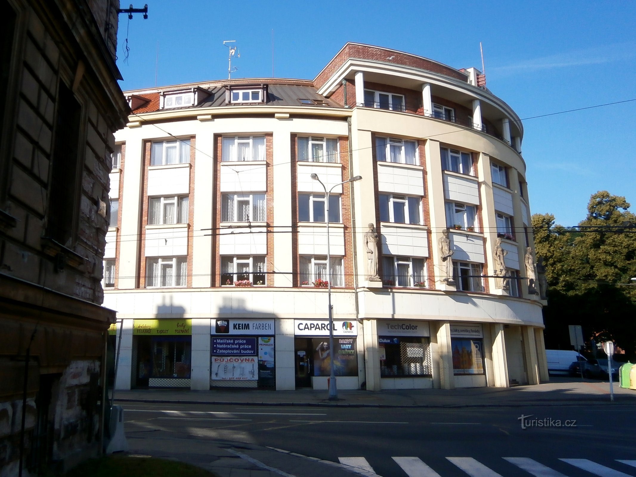 La prima compagnia di mutua assicurazione ceca (Hradec Králové, 2.7.2016 maggio XNUMX)