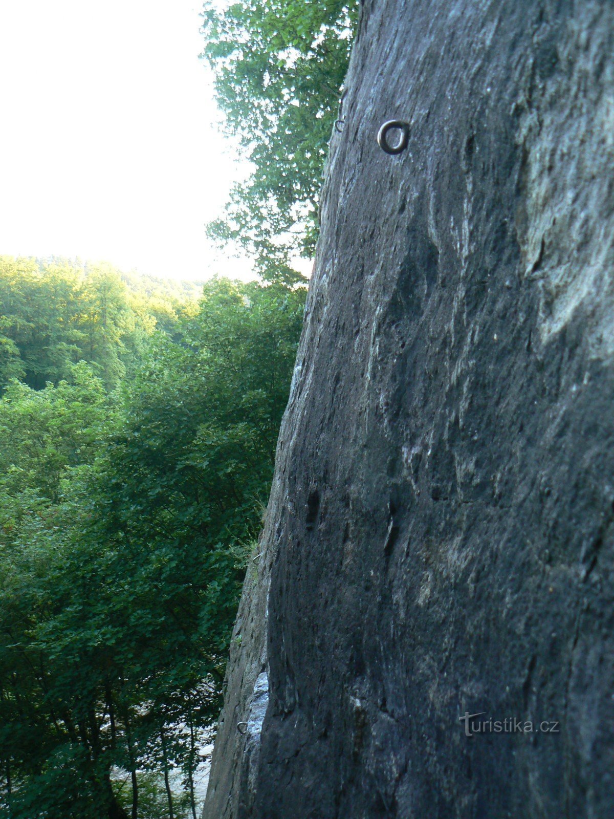 The first quarry