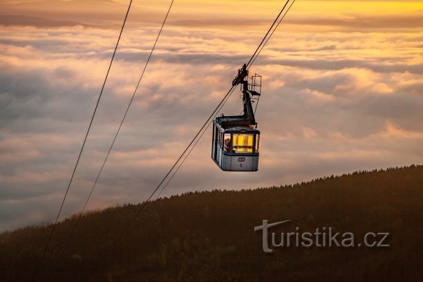 Os primeiros pontos turísticos em Liberec estão abrindo!