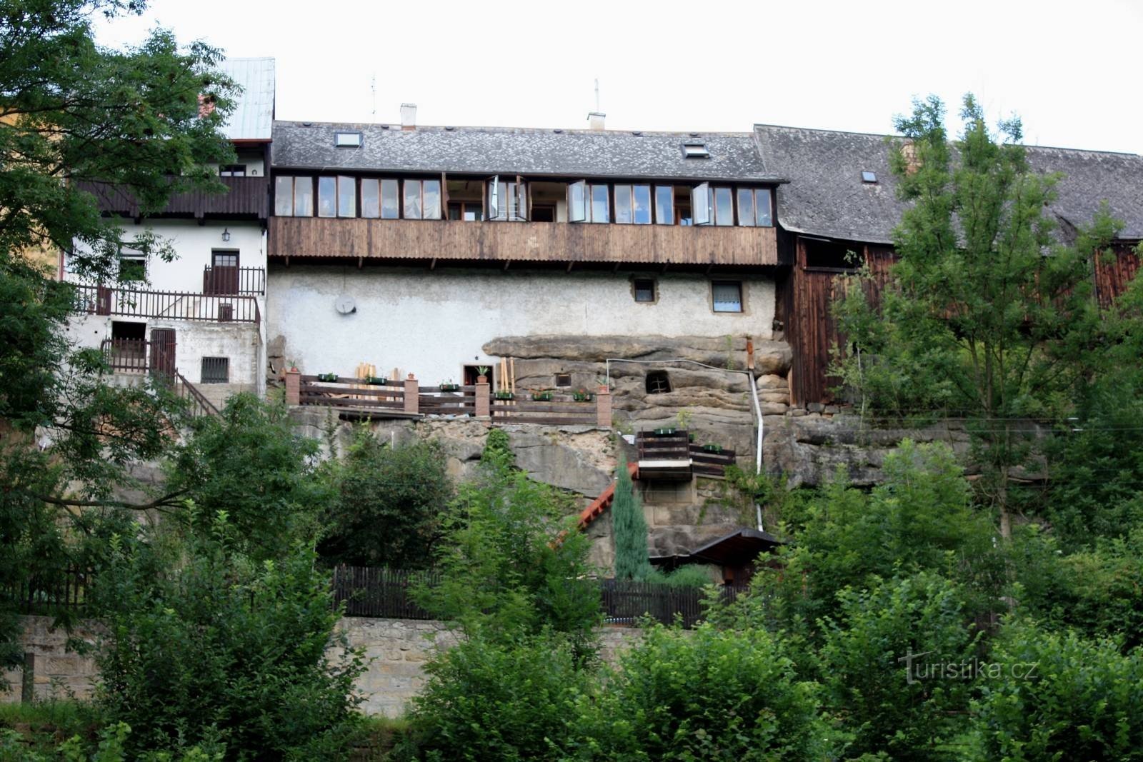 Vogelhuisjes