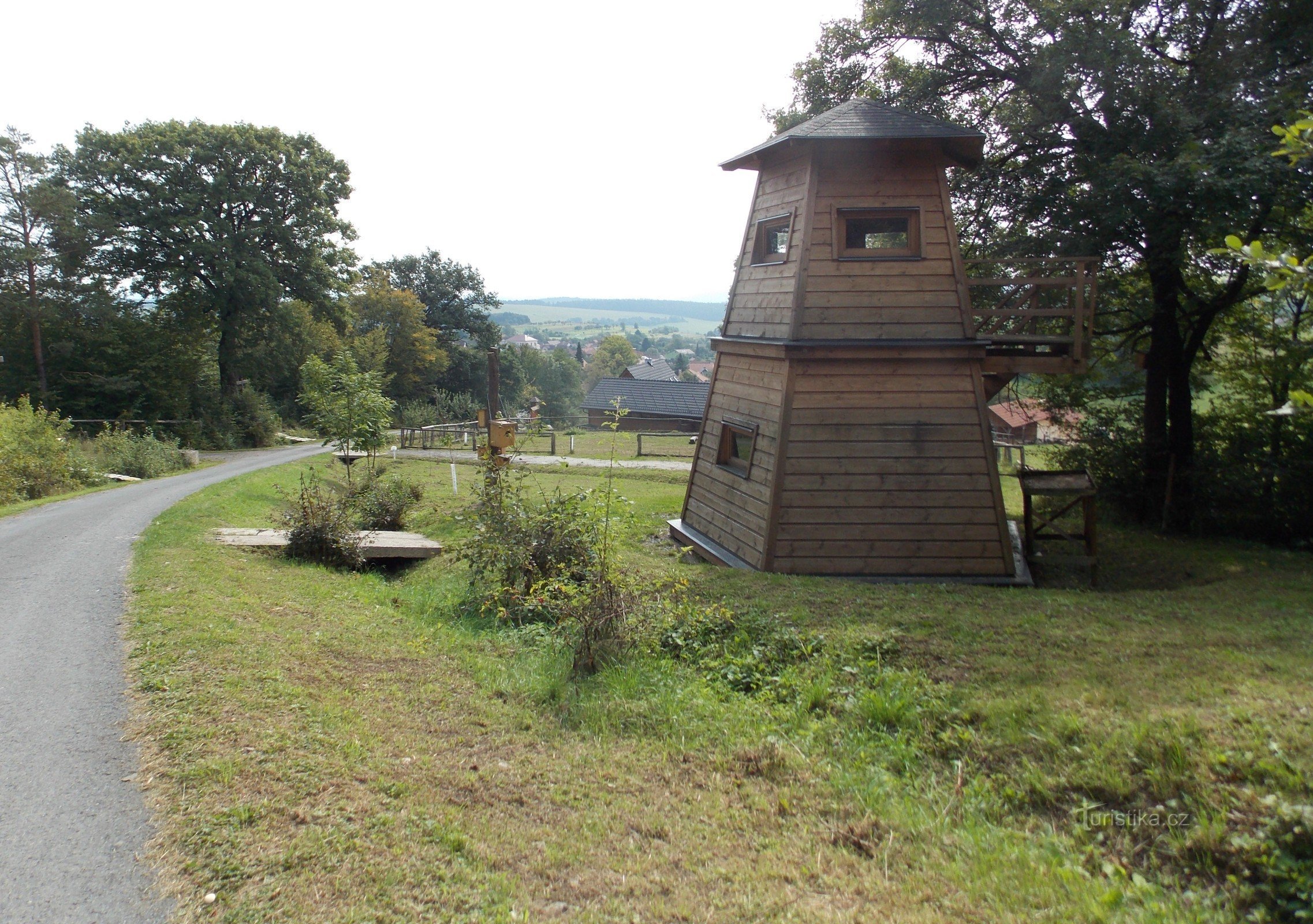 Bird observatory