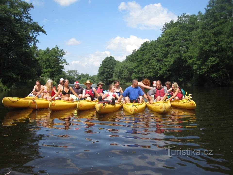 Boat rental Ottawa