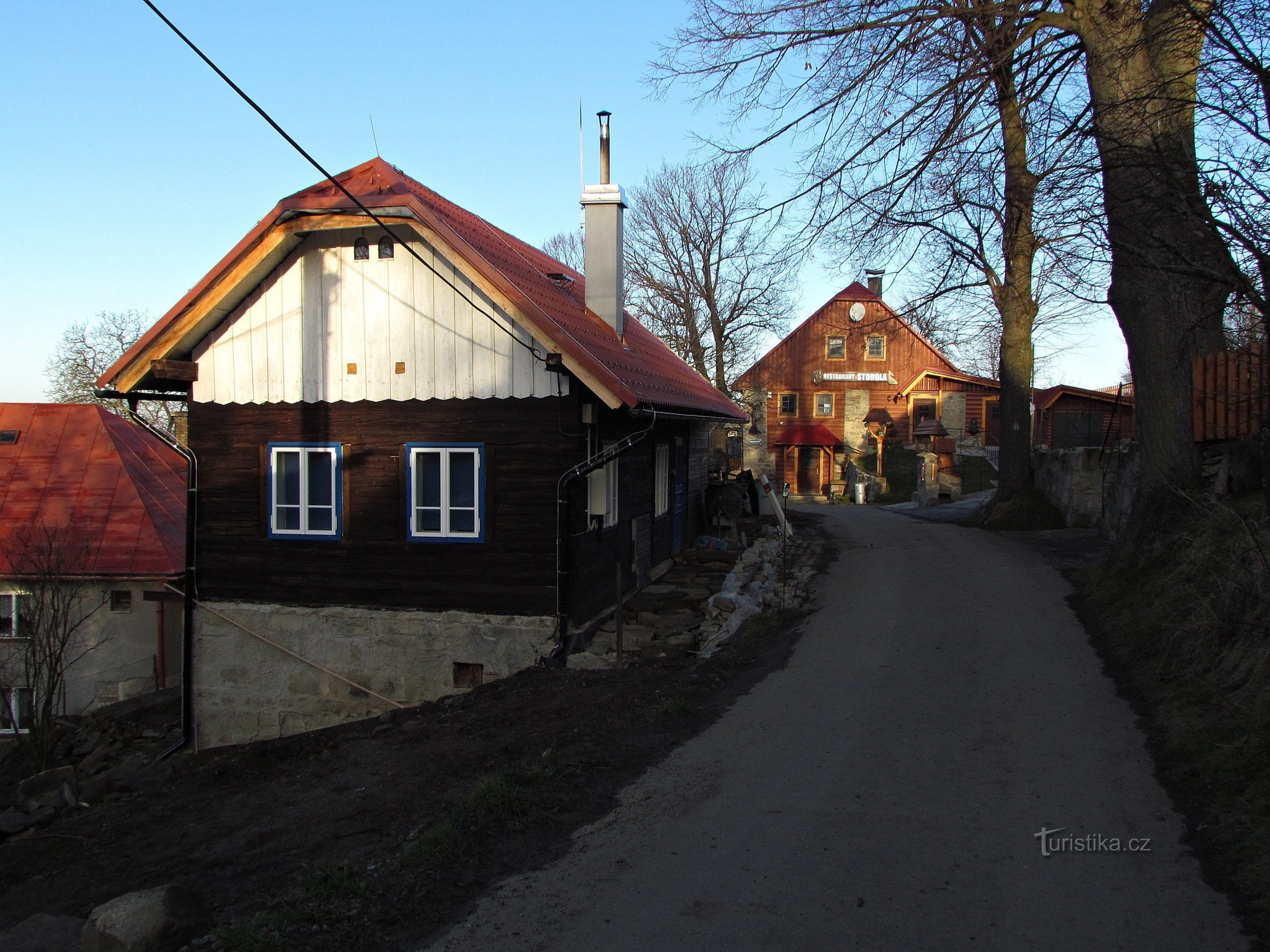 Pulčín - krásná valašská dědina