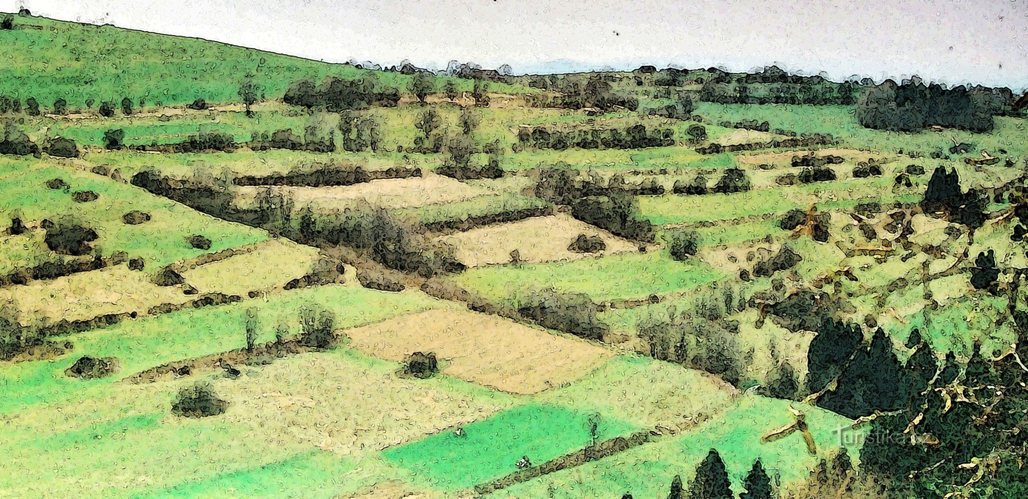 Prairies de Pulčín