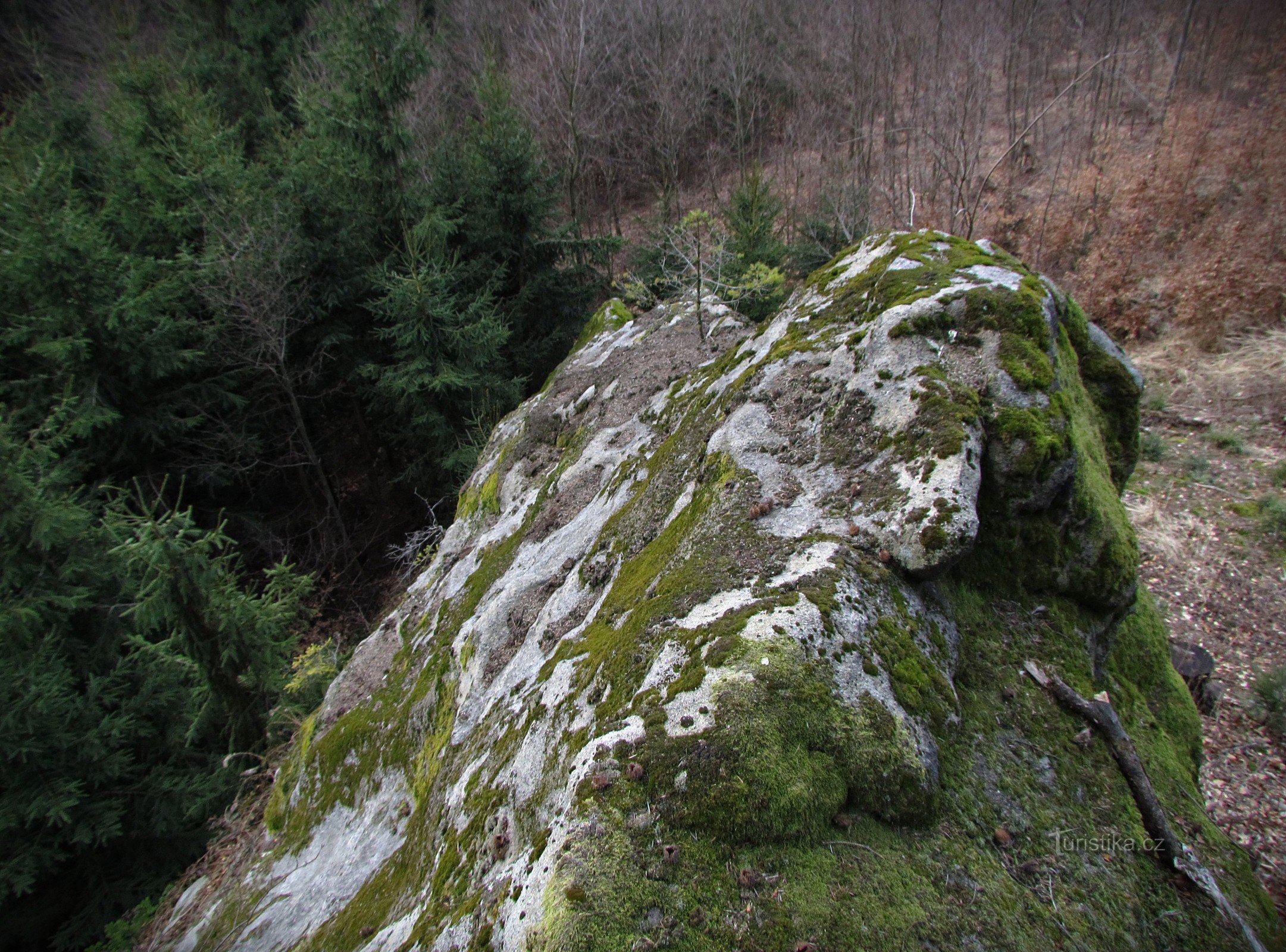 Pulčínsko - Słoneczny kamień