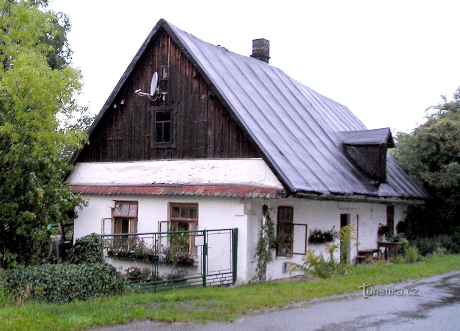 Rue Pulická