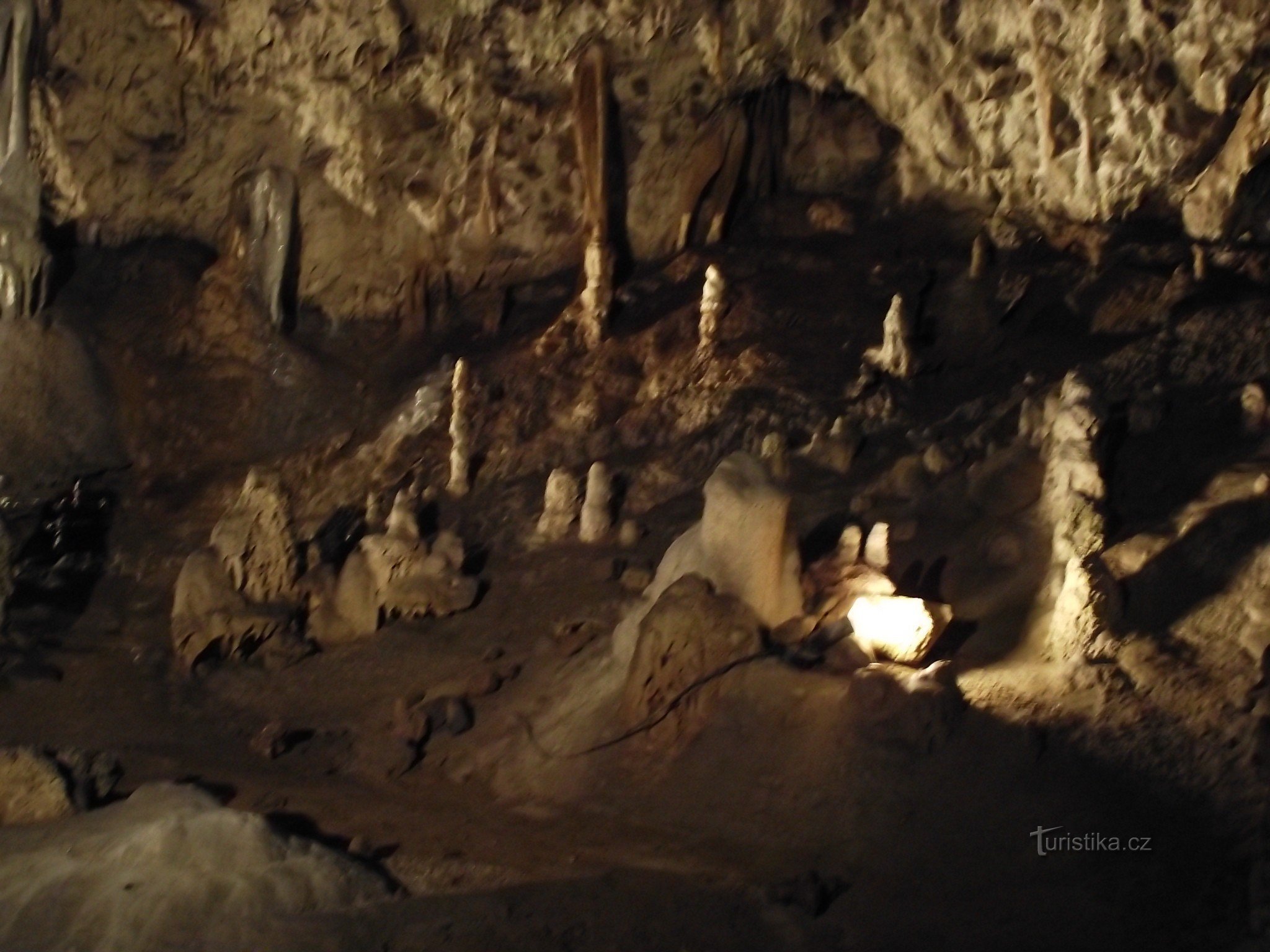 Punkhöhle 1