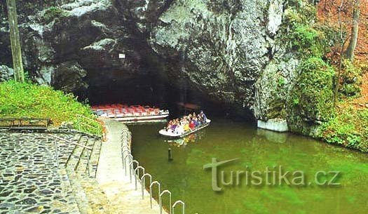 Punkva cave