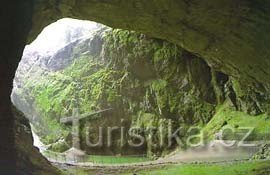 Punkva grotte