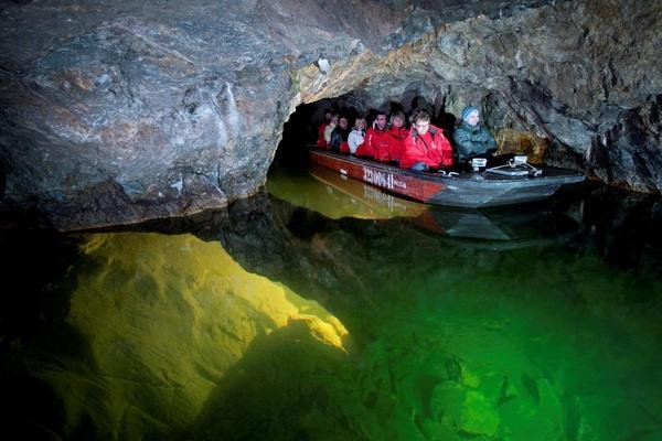 Punk Cave