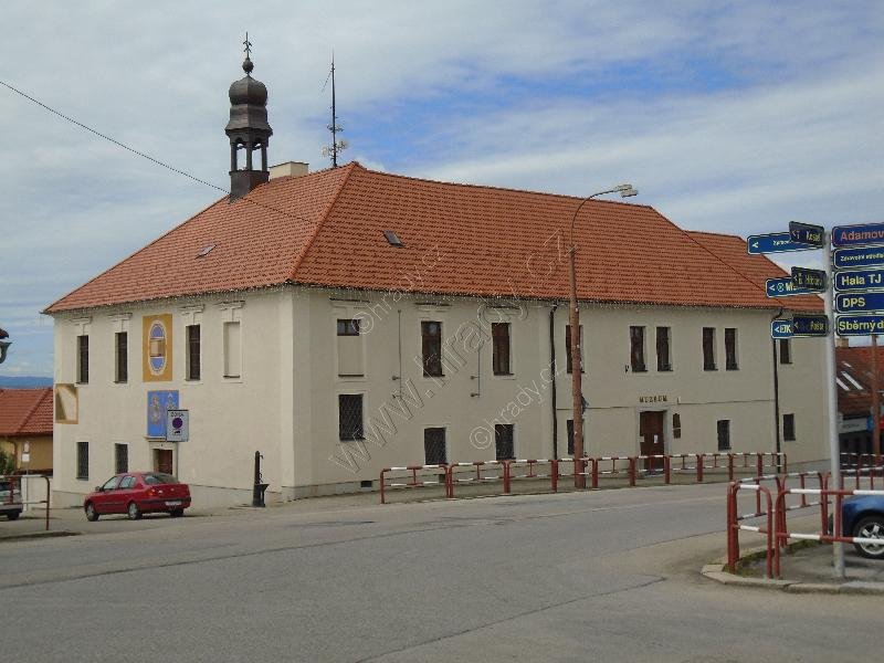 Purkmistrovský dům