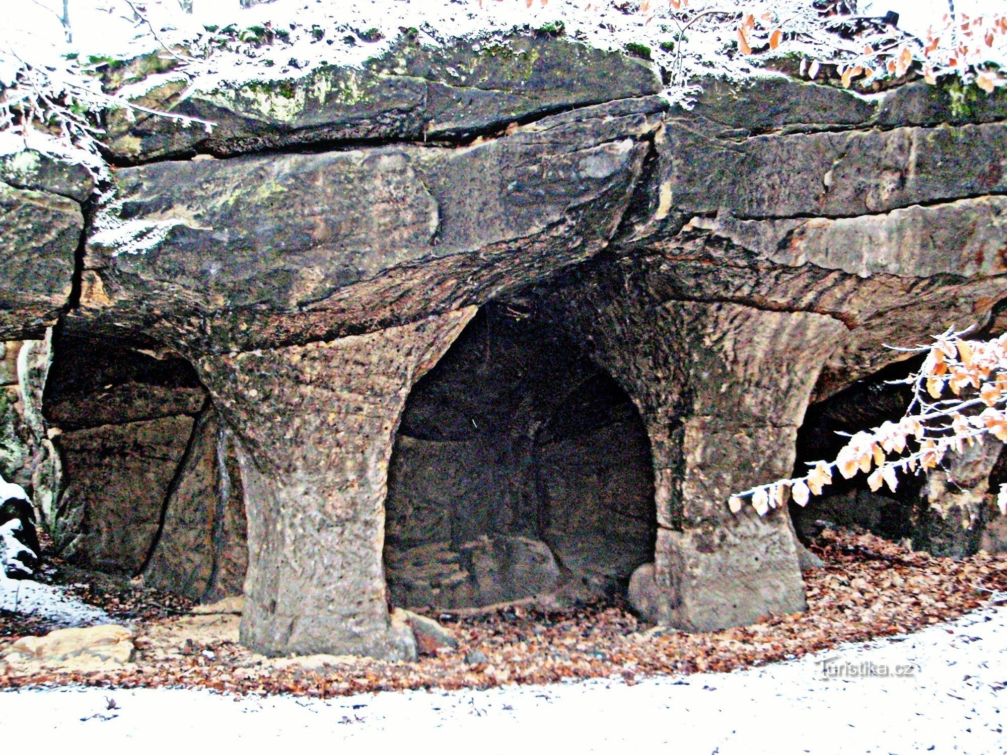 Églises désertes