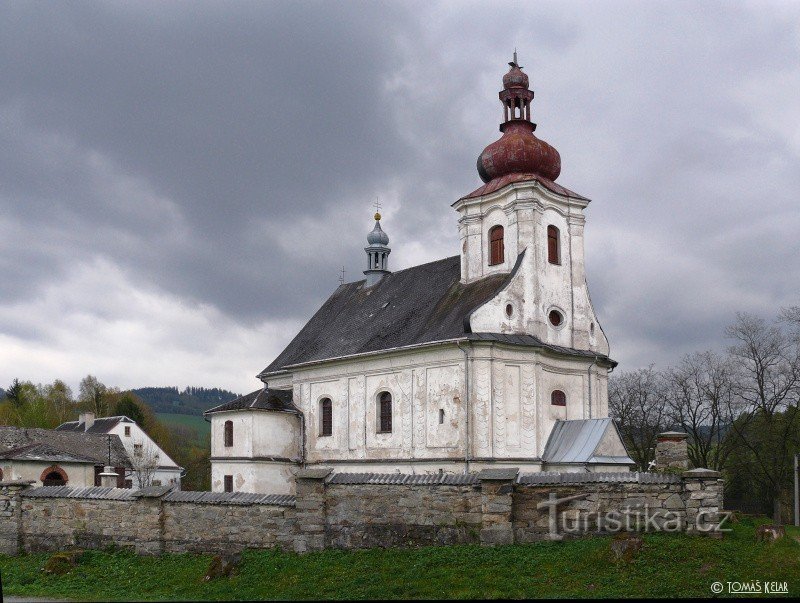 Desolate Žibřidovice