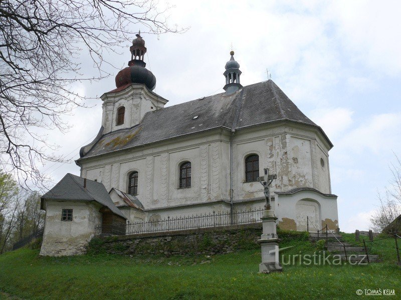 Verlassenes Žibřidovice