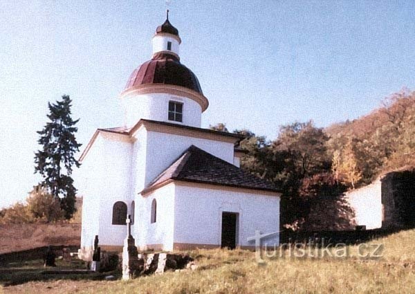 Um terreno baldio