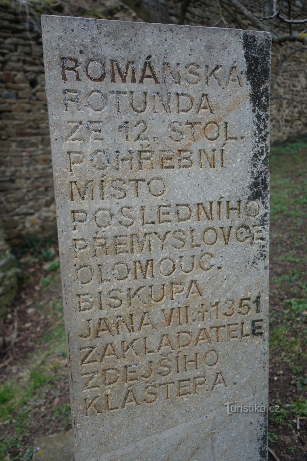 Pustiměř - rotunda św. Pantaleona, klasztor benedyktynów, kaplica św. Anny i kościół św. Benedykta