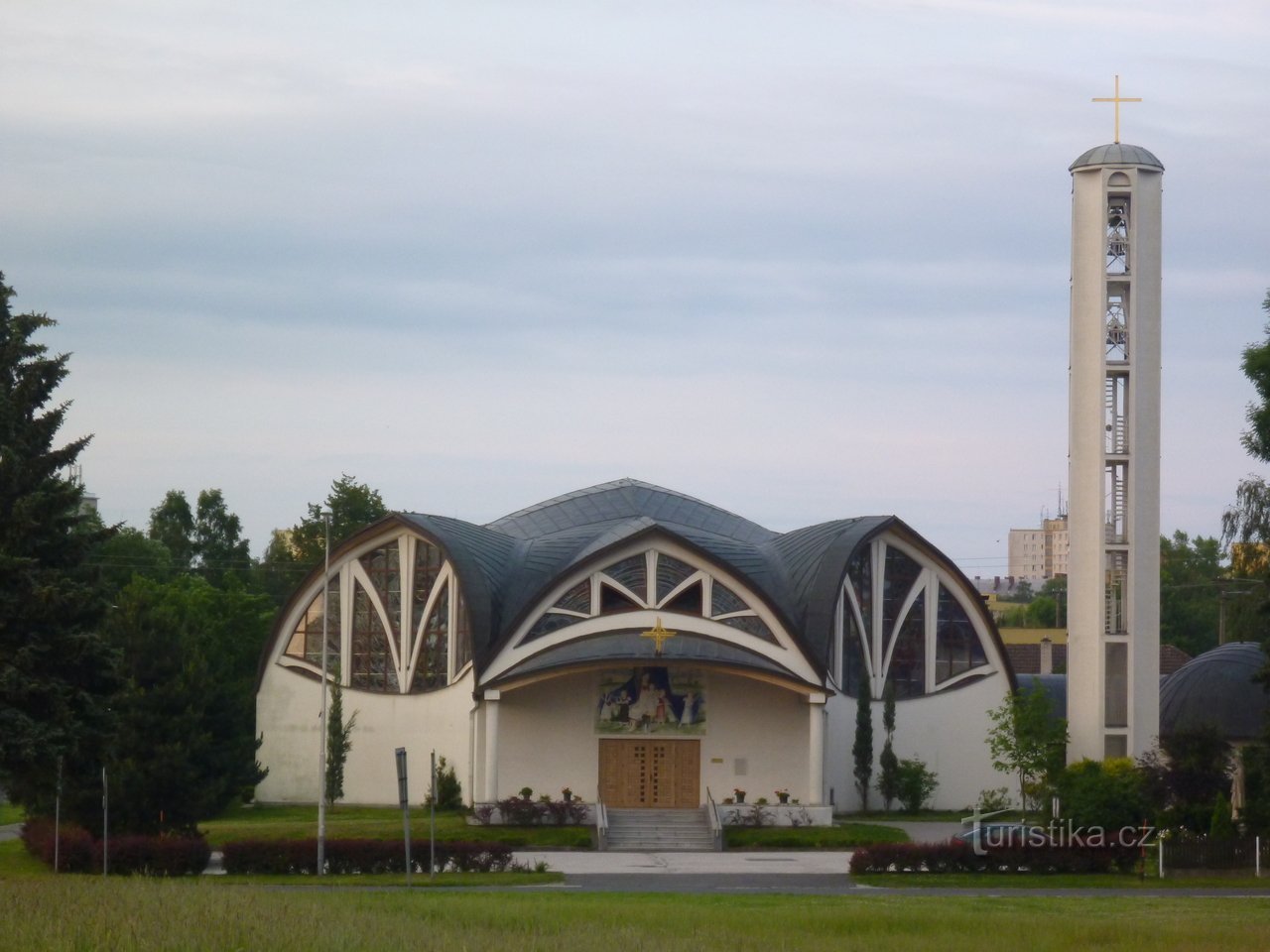 Pedregulho perdido de Pustkovec.