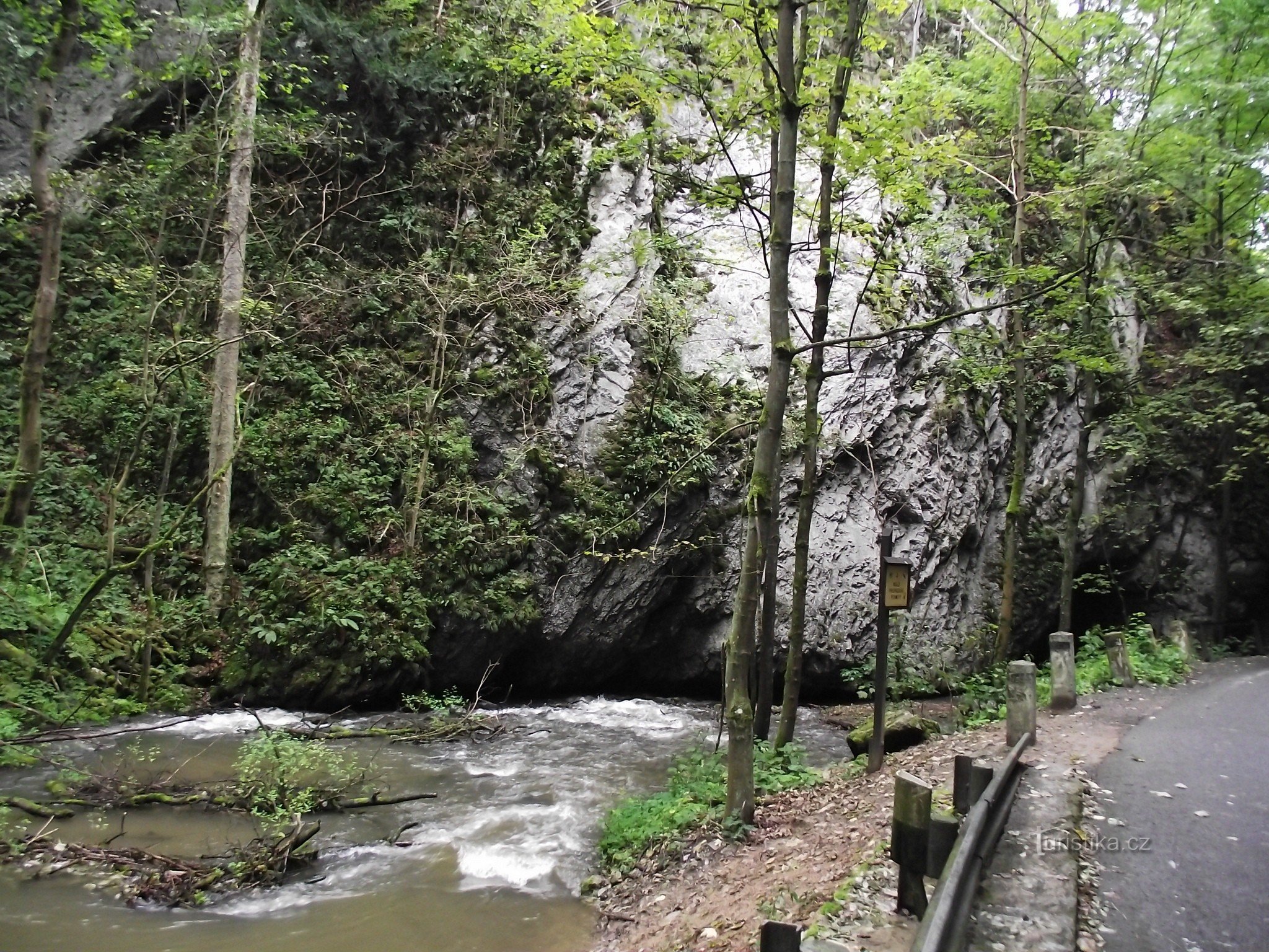 Canaleta desolada 1