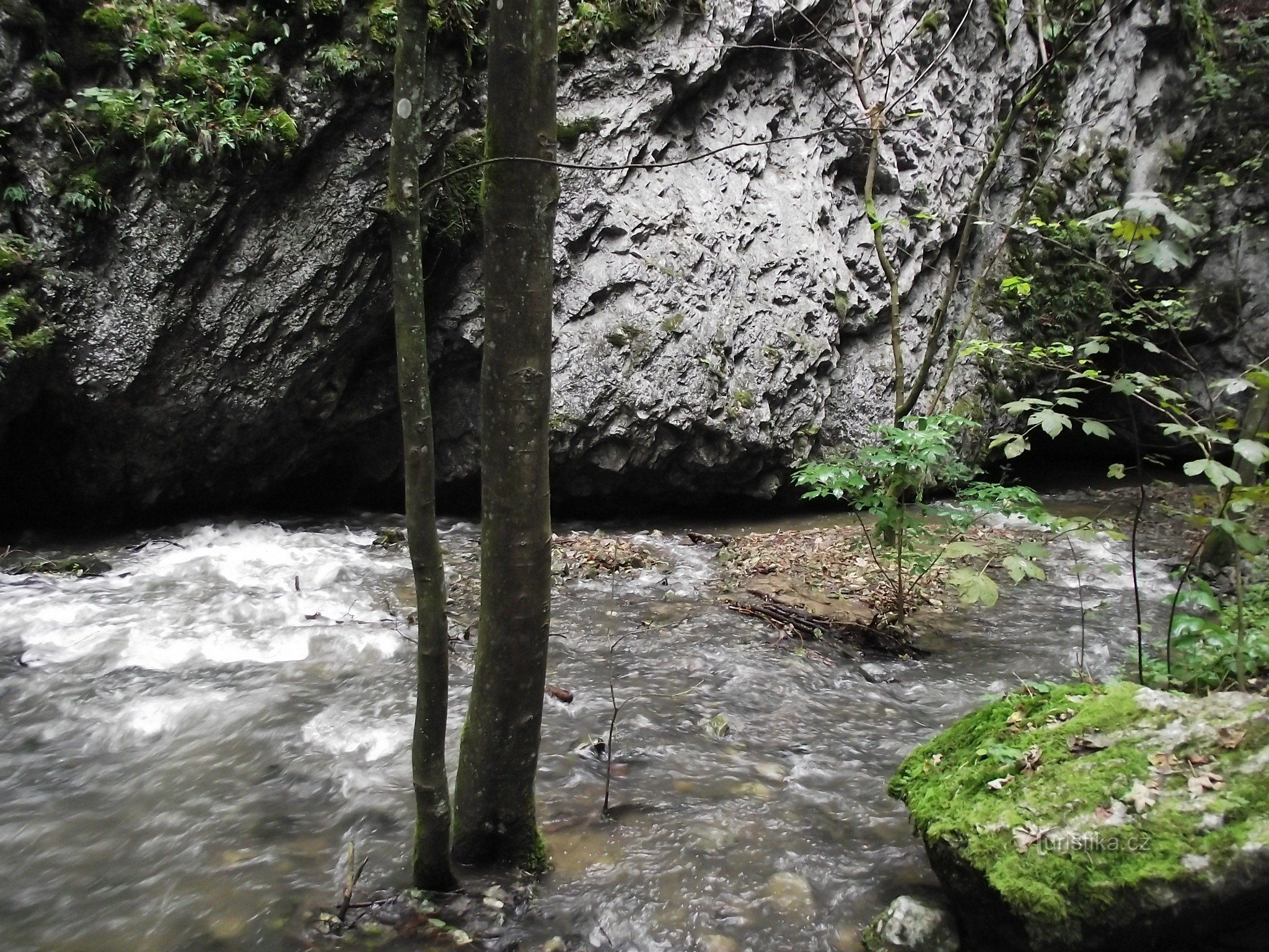 Trostlose Schlucht 2