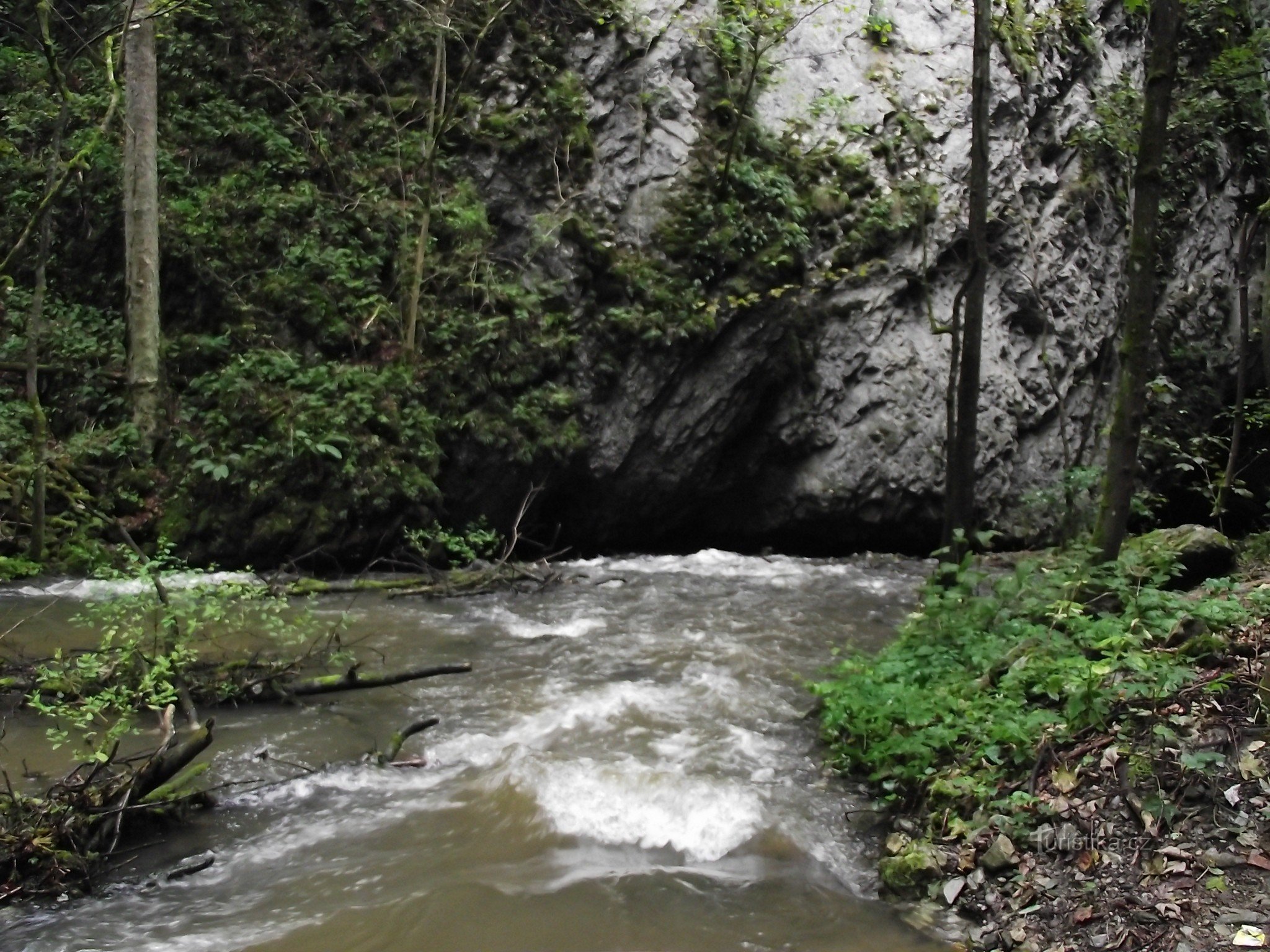 Trostlose Schlucht 3