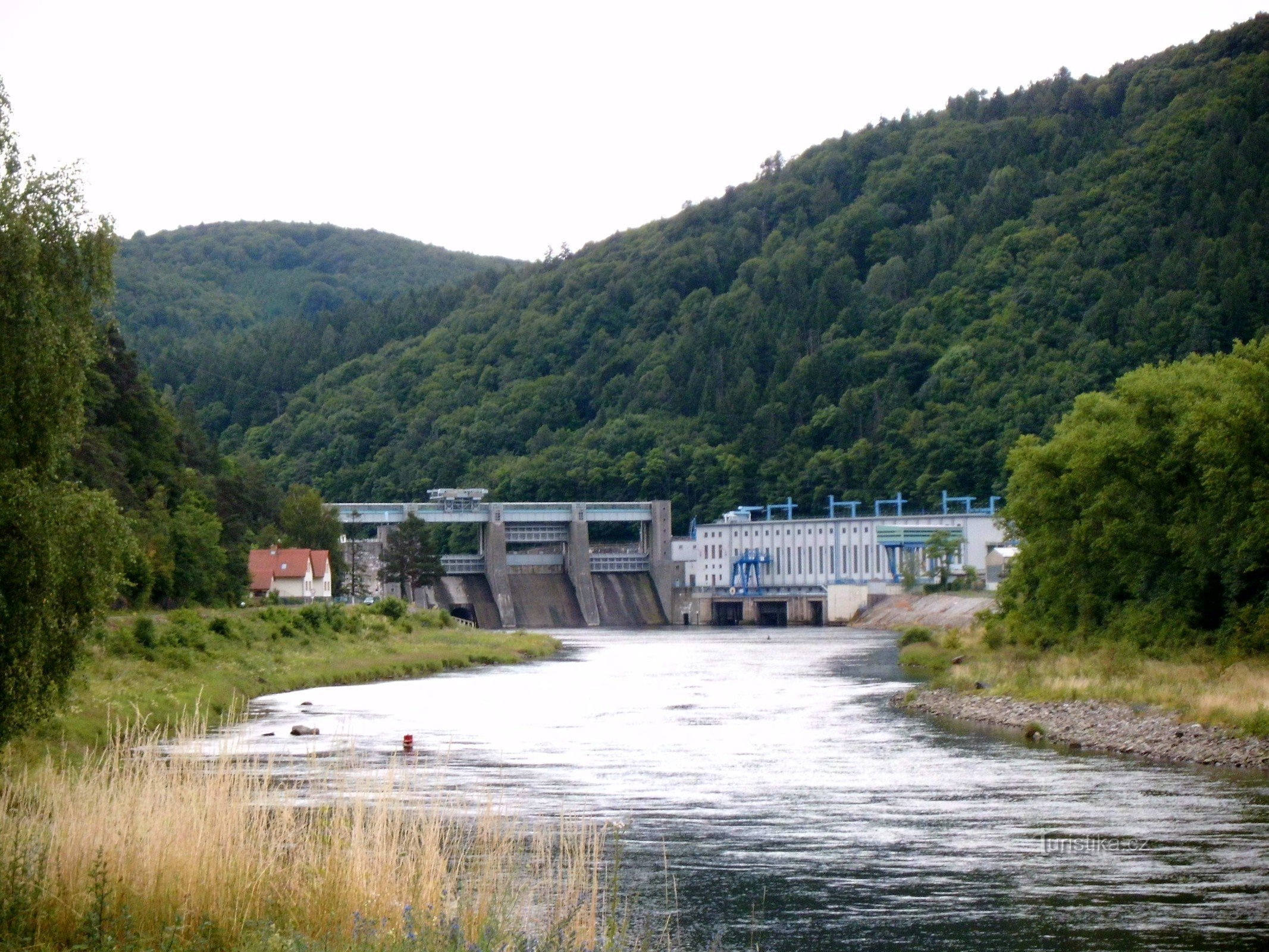 Ein Streifzug durch die Geschichte oder der Lehrpfad Cleared Hradištko