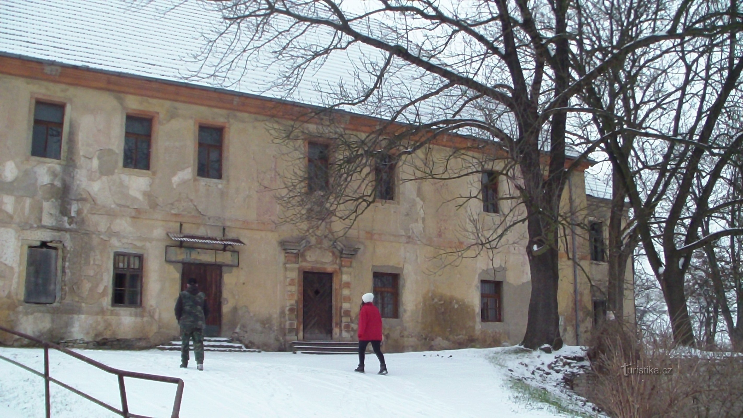 flâner dans les châteaux