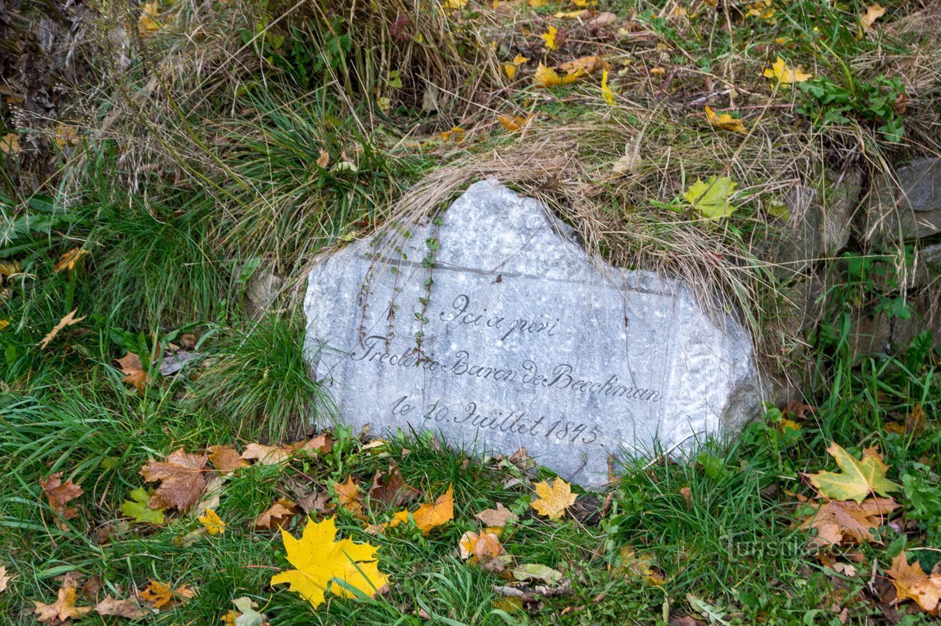 Original inscription