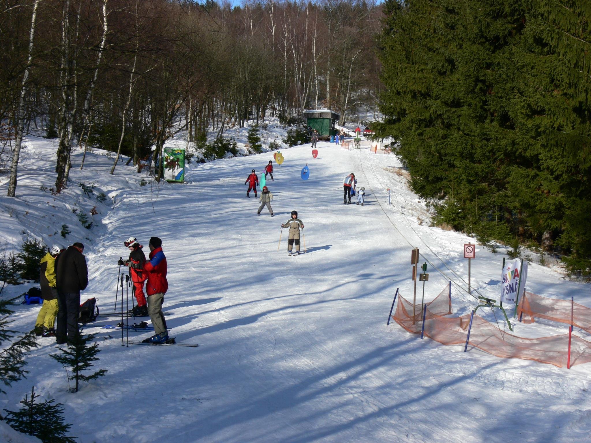 SKI tự hào