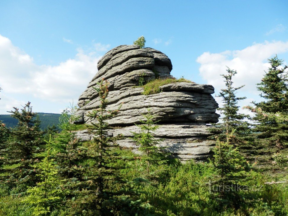 Poacher's Rock