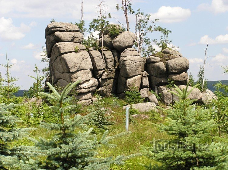 Piedras de caza furtiva