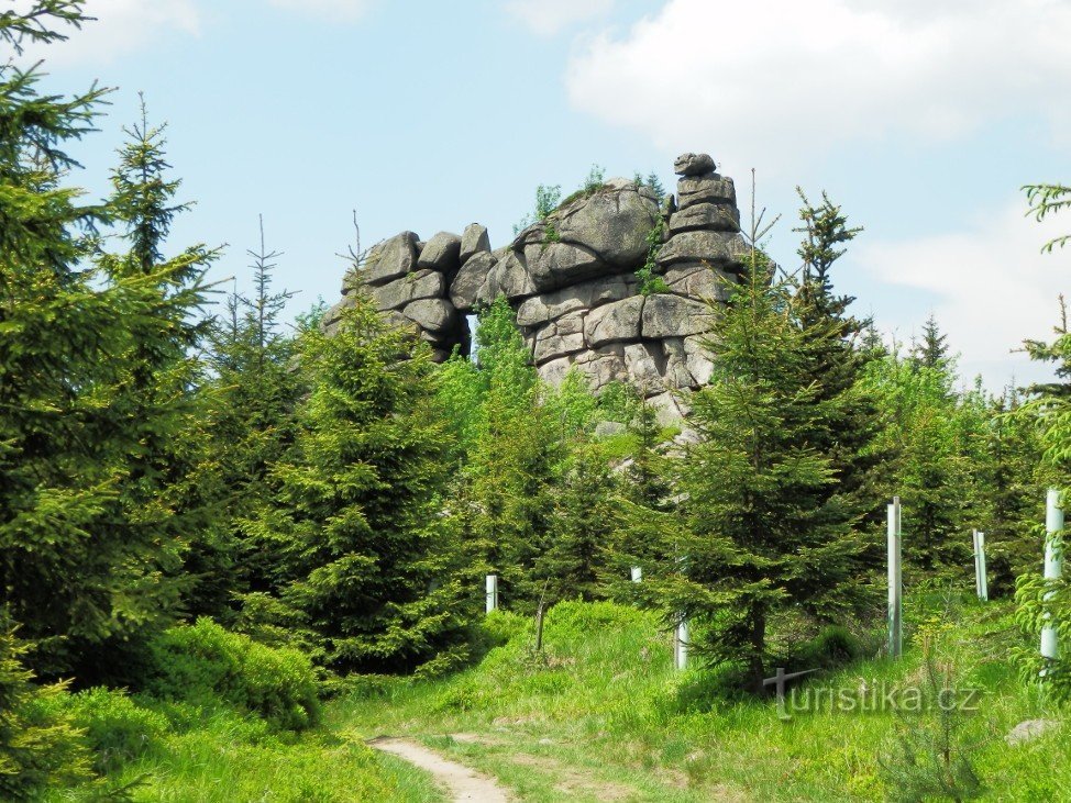 Piedras de caza furtiva