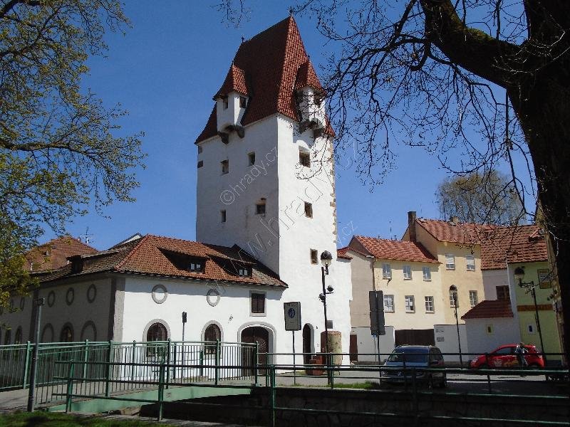 Rabenštejnská věž