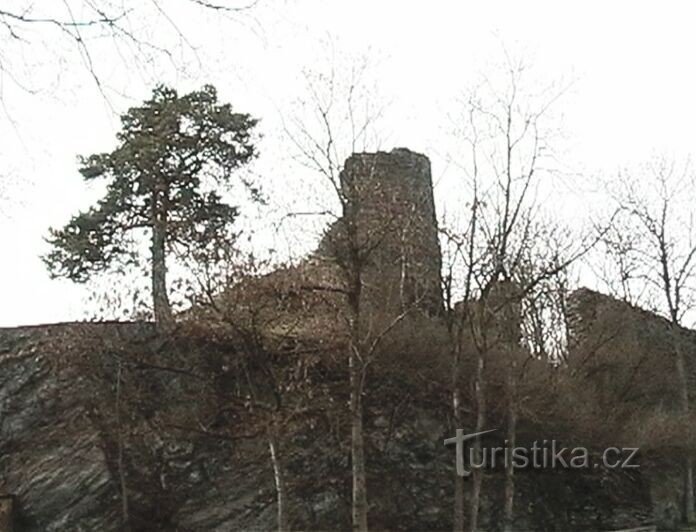 Rabštejn nad Střela