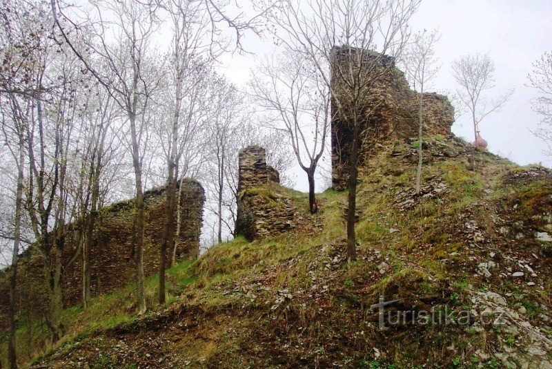 Rabštejn nad Střela