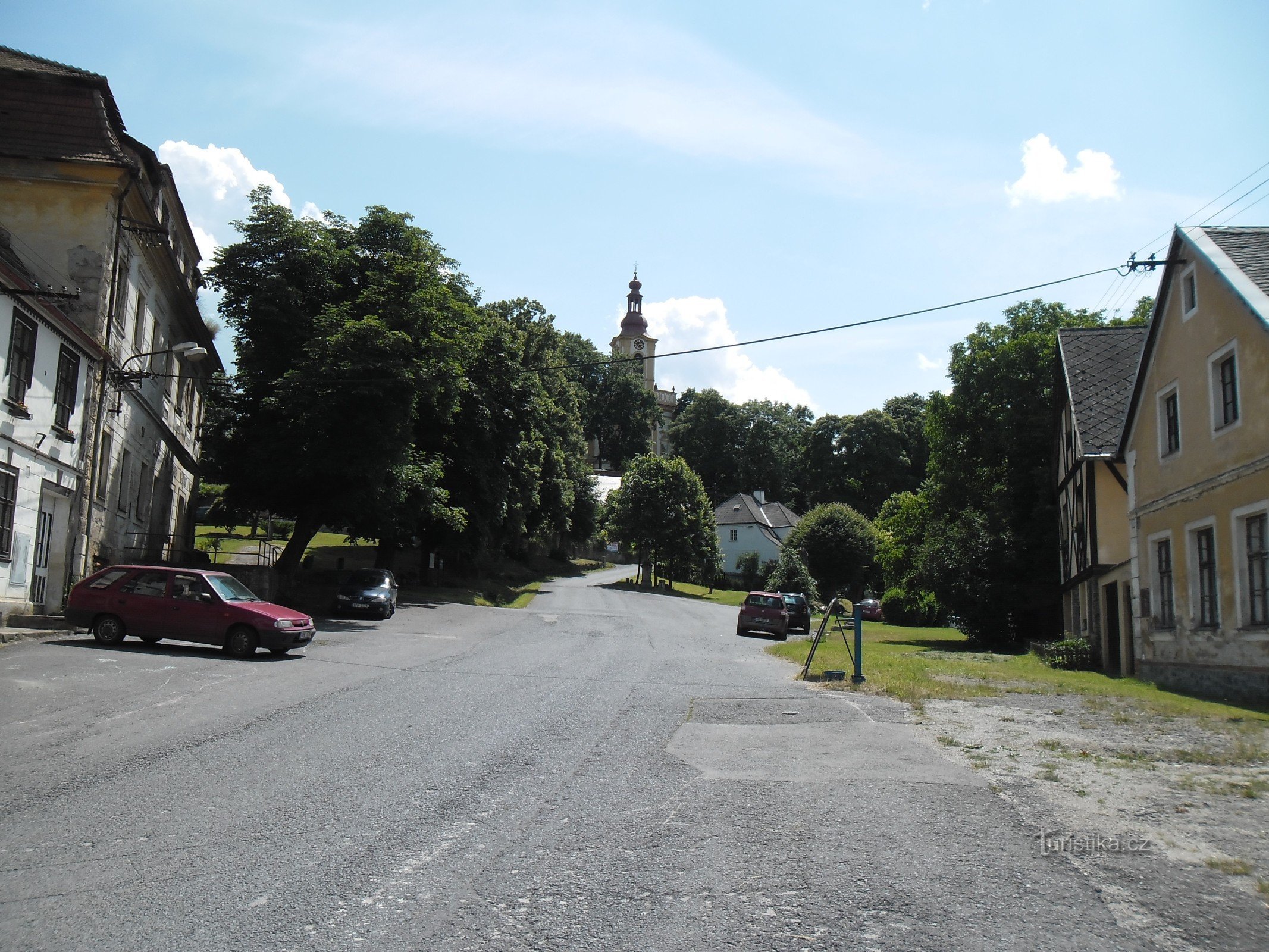 Rabštejn nad Střela