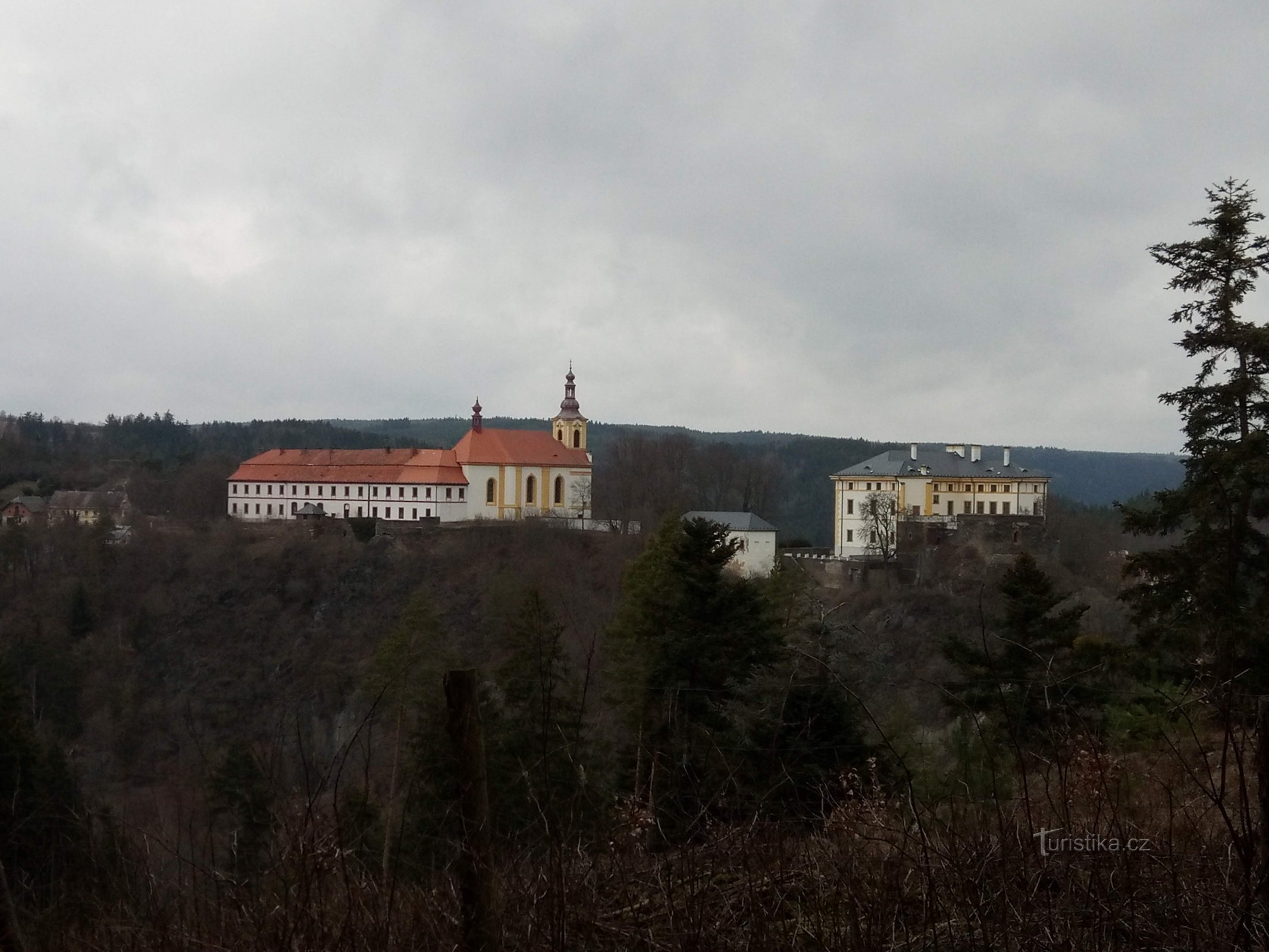 Rabštejn nad Střela