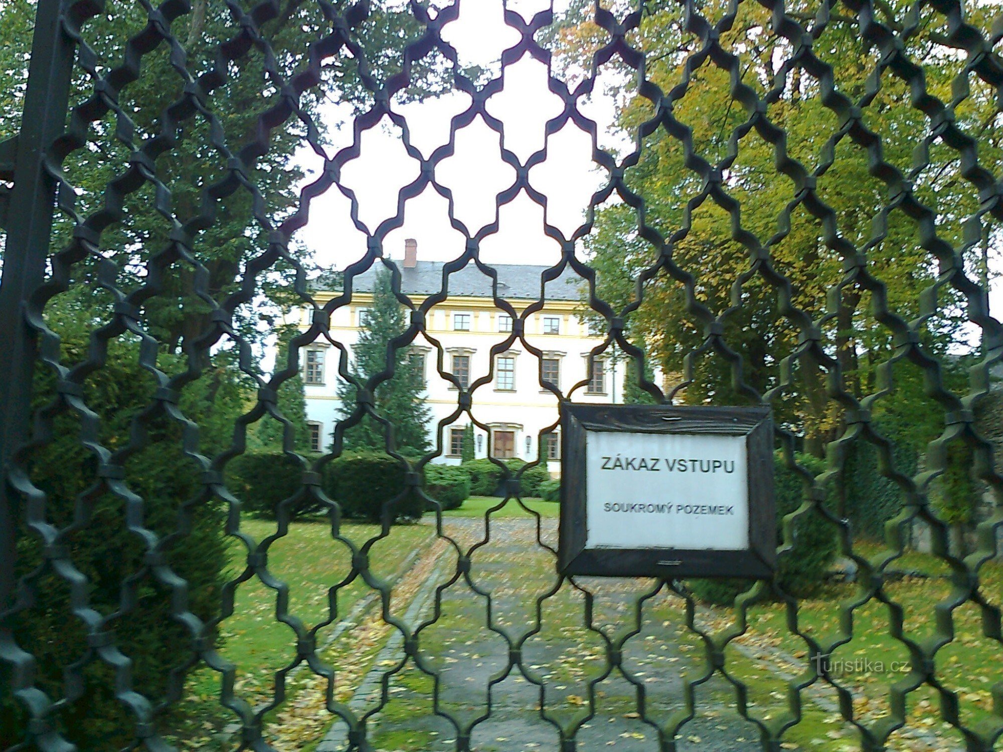 Rabštejn nad Střelou - castle