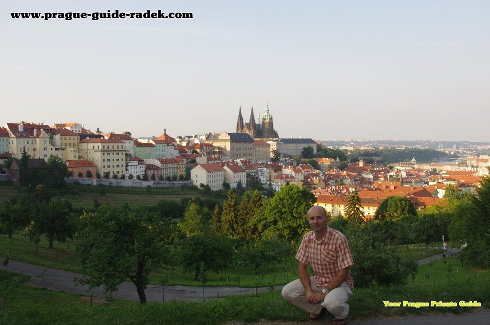 Radek Cizek Guide Tours
