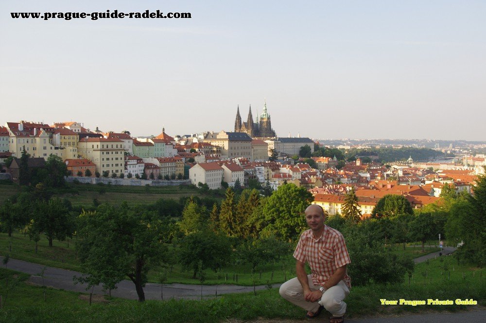 Visitas guiadas de Radek Cizek