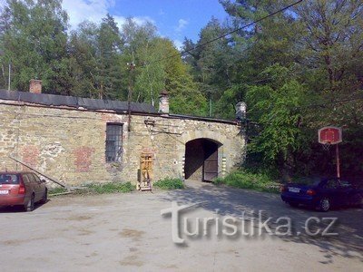 Radík fortress