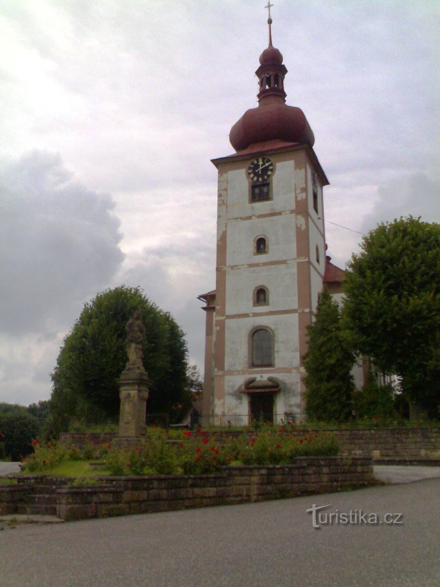 Radim - Nhà thờ St. George