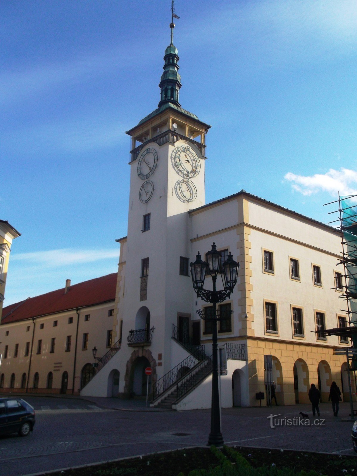 tòa thị chính
