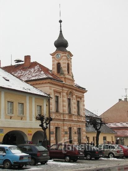 Gradska vijećnica