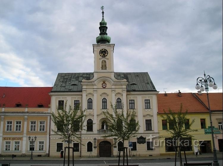 Town hall