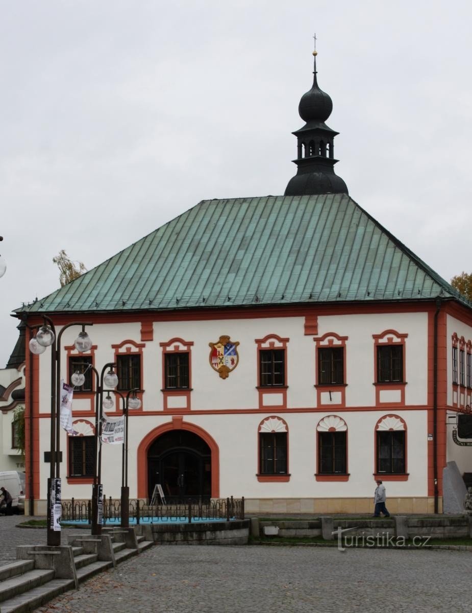 Town hall