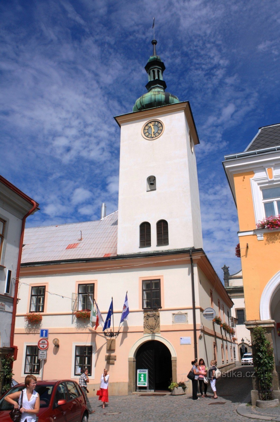 Town hall